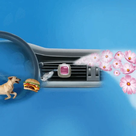 Ambipur Car Jaguar Ocean Mist 2 x 2 мл: цены и характеристики