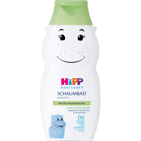 Пена для ванны BabySanft, 300 мл, Hipp: цены и характеристики