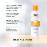 Eucerin SUN Прозрачный спрей солнцезащитный DRY TOUCH SPF 30, 200 мл