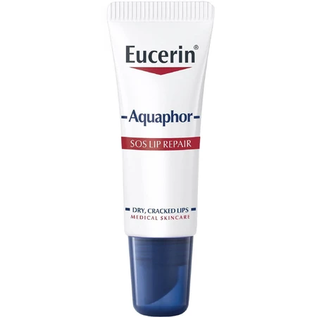 Eucerin Аквафор SOS Регенерирующий бальзам для губ 10 мл: цены и характеристики