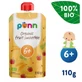 Salvest Põnn BIO Фруктовый смузи с ананасом 110 г