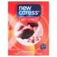 Новые латексные презервативы Caress Wet N Wild, 3 штуки