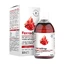 Aura Herbals Феррадроп, елазо + фолієва кислота + вітаміни В6, В12 і С, 500 мл ЗАБРУДНЕНА УПАКОВКА