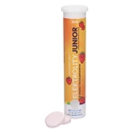 SEMA Elektrolity Junior, с 4 лет, со вкусом клубники, 20 шипучих таблеток: цены и характеристики