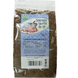 Насіння льону, подрібнене, 500 г, Herbal Sana