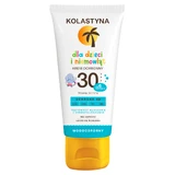 Коластина, сокозащитный крем для детей и младенцев, с 6 месяцев, SPF 30, 75 мл
