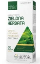 Зеленый чай 520 мг, 60 капсул Medica Herbs