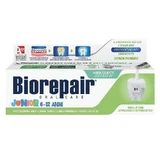 Зубна паста зі смаком м'яти Biorepair Junior 6-12 років, 75 мл, Coswell