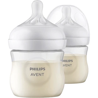 Philips Avent Faa Natural Response 125 мл, 0м+, 2 шт.