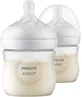 Пляшечка Philips Avent Natural Response 125 мл, 0m+, 2 шт.