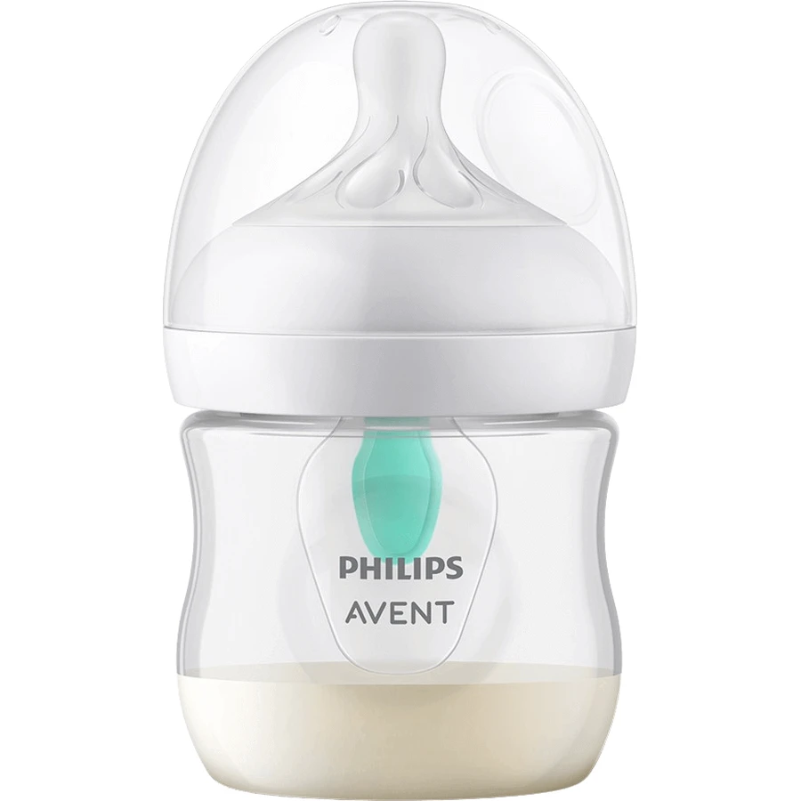 Philips Avent Faa Natural Response с клапаном AirFree, 0м+ 125 мл: цены и характеристики