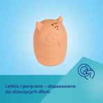 Canpol Babies, набор силиконовых игрушек для купания, 80/308, от 3 месяцев, 4 штуки: цены и характеристики