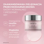 Денний крем Iwostin Age Lift, для нормальної та комбінованої шкіри, SPF 15, 50 мл + крем для шкіри навколо очей, денний та нічний, 15 мл: ціни та характеристики