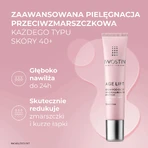 Денний крем Iwostin Age Lift, для нормальної та комбінованої шкіри, SPF 15, 50 мл + крем для шкіри навколо очей, денний та нічний, 15 мл: ціни та характеристики