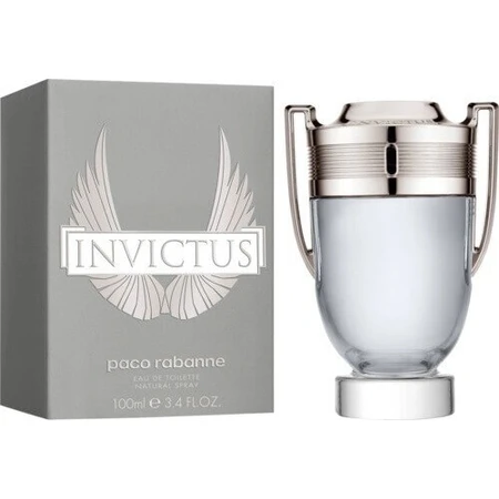 Paco Rabanne Invictus Edt 50ml 1×50 мл, туалетна вода: ціни та характеристики