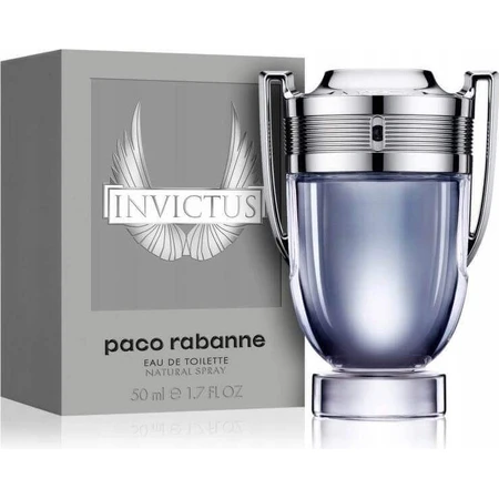 Paco Rabanne Invictus Edt 50ml 1×50 мл, туалетна вода: ціни та характеристики