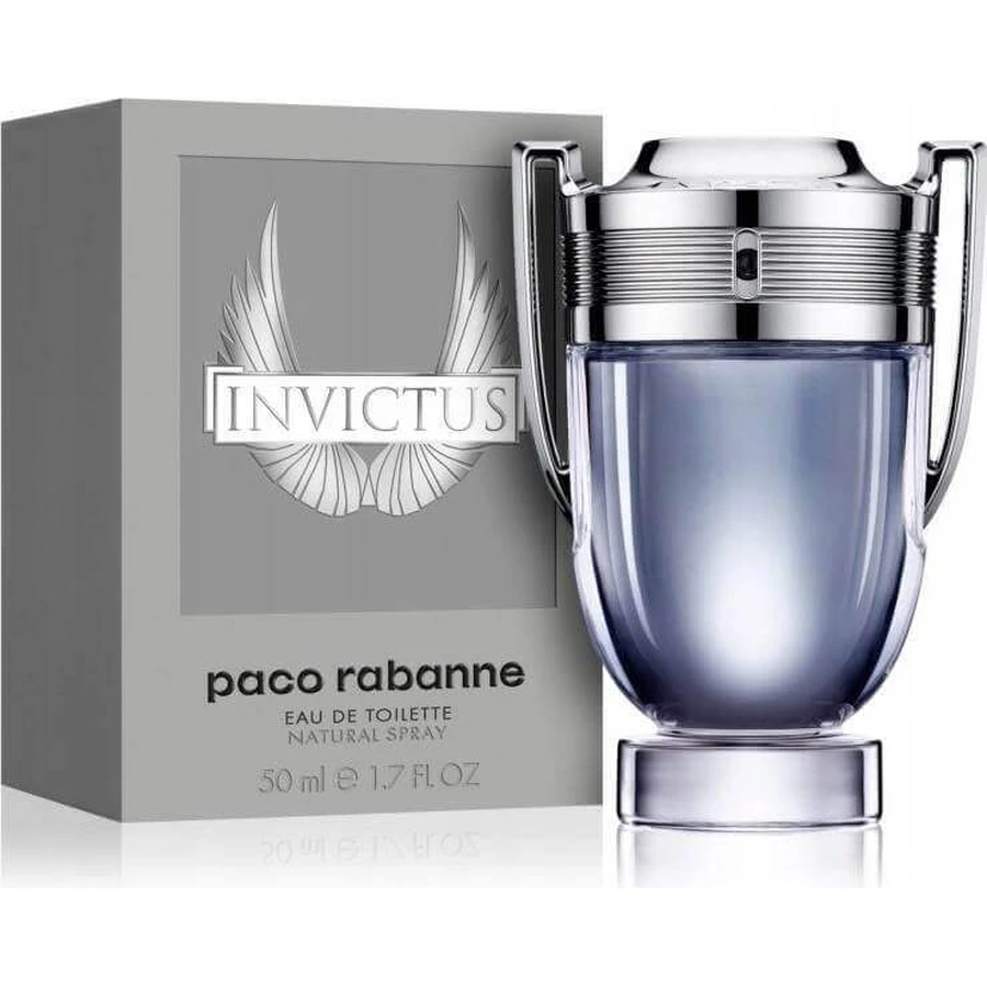 Paco Rabanne Invictus Edt 50ml 1×50 мл, туалетна вода: ціни та характеристики