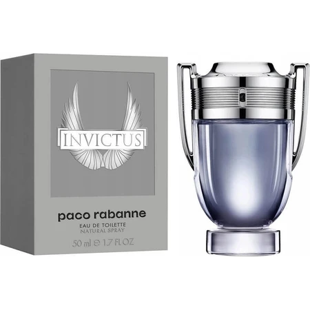 Paco Rabanne Invictus Edt 50ml 1×50 мл, туалетна вода: ціни та характеристики