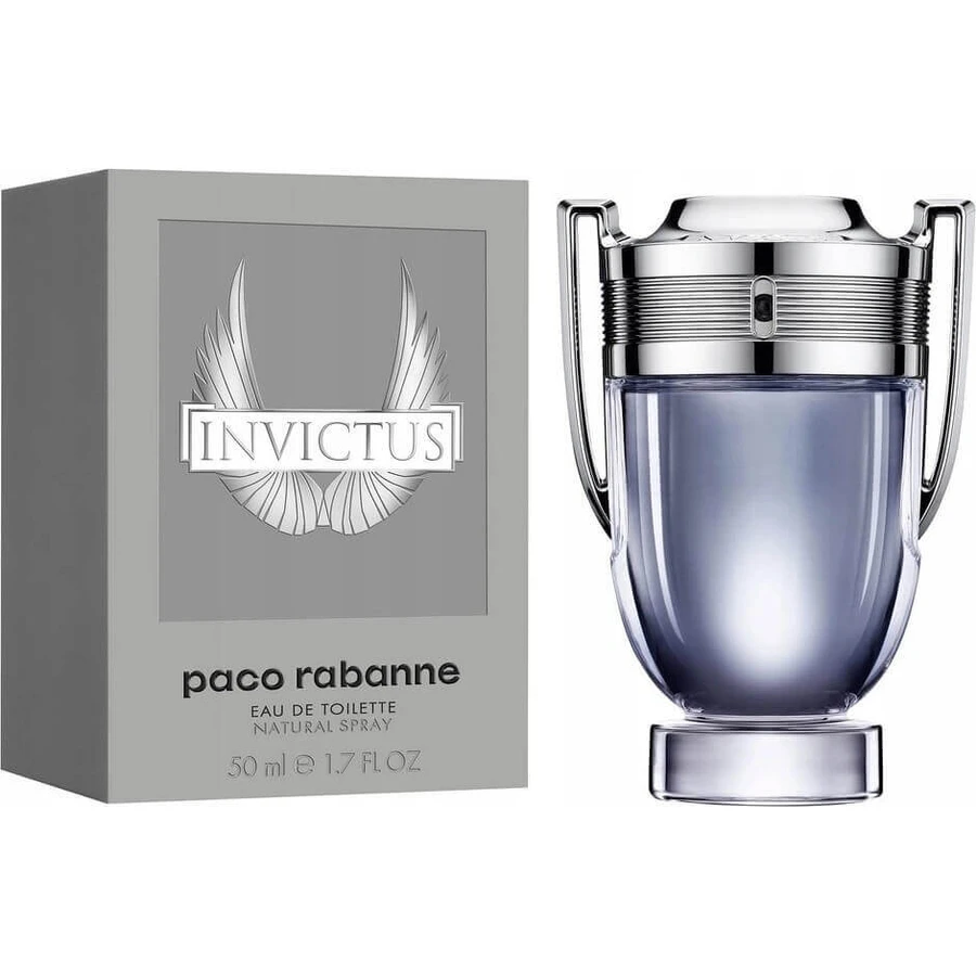 Paco Rabanne Invictus Edt 50ml 1×50 мл, туалетна вода: ціни та характеристики