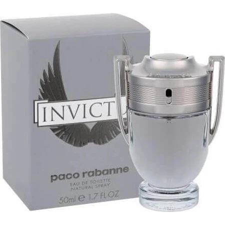 Paco Rabanne Invictus Edt 50ml 1×50 мл, туалетна вода: ціни та характеристики