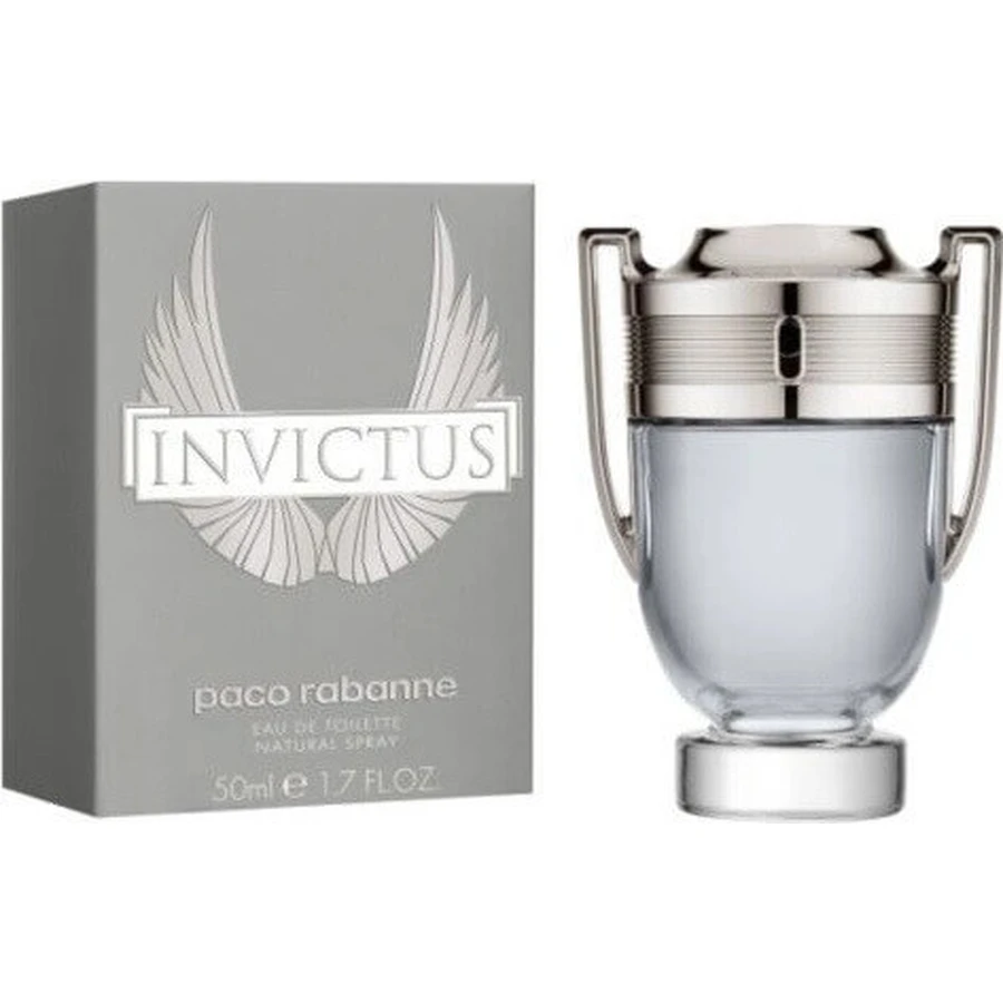 Paco Rabanne Invictus Edt 50ml 1×50 мл, туалетна вода: ціни та характеристики