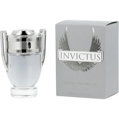 Paco Rabanne Invictus Edt 50ml 1×50 мл, туалетна вода: ціни та характеристики