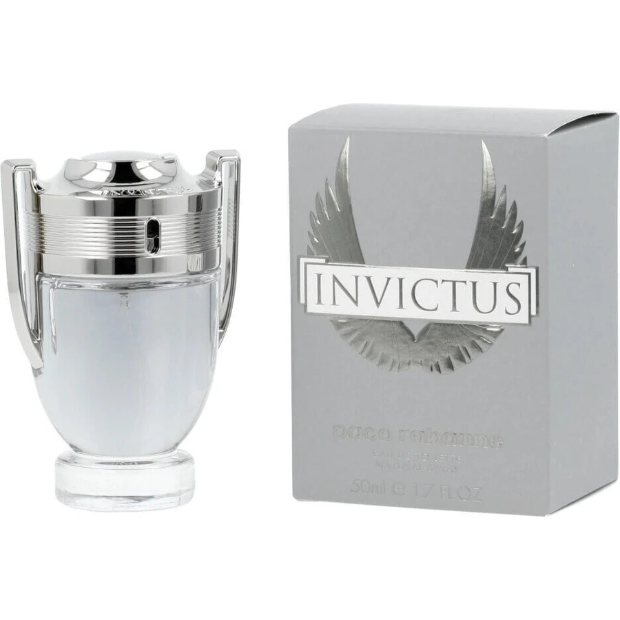 Paco Rabanne Invictus Edt 50ml 1×50 мл, туалетна вода: ціни та характеристики
