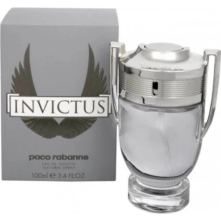 Paco Rabanne Invictus Edt 50ml 1×50 мл, туалетна вода: ціни та характеристики