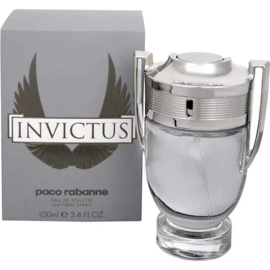Paco Rabanne Invictus Edt 50ml 1×50 мл, туалетна вода: ціни та характеристики