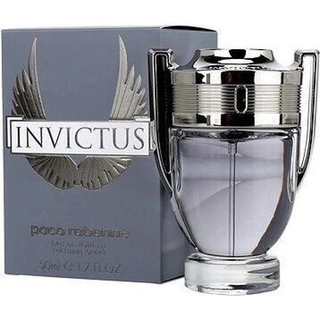 Paco Rabanne Invictus Edt 50ml 1×50 мл, туалетна вода: ціни та характеристики