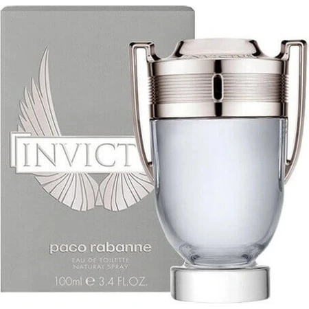 Paco Rabanne Invictus Edt 50ml 1×50 мл, туалетна вода: ціни та характеристики