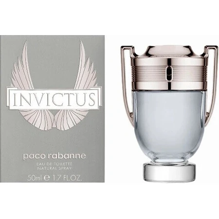 Paco Rabanne Invictus Edt 50ml 1×50 мл, туалетна вода: ціни та характеристики