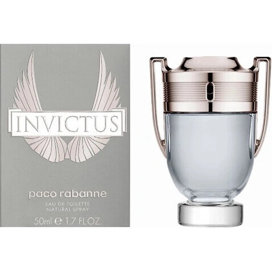 Paco Rabanne Invictus Edt 50ml 1×50 мл, туалетна вода: ціни та характеристики