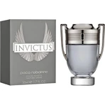 Paco Rabanne Invictus Edt 50ml 1×50 мл, туалетна вода: ціни та характеристики