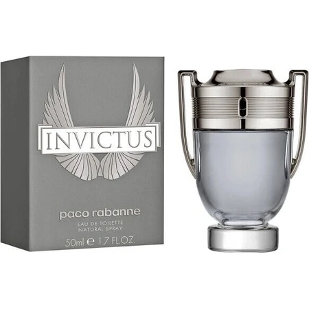 Paco Rabanne Invictus Edt 50ml 1×50 мл, туалетна вода: ціни та характеристики