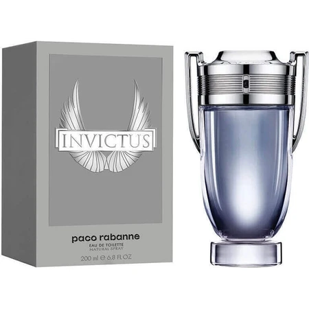 Paco Rabanne Invictus Edt 50ml 1×50 мл, туалетна вода: ціни та характеристики