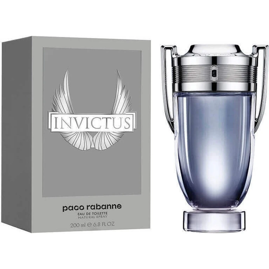 Paco Rabanne Invictus Edt 50ml 1×50 мл, туалетна вода: ціни та характеристики