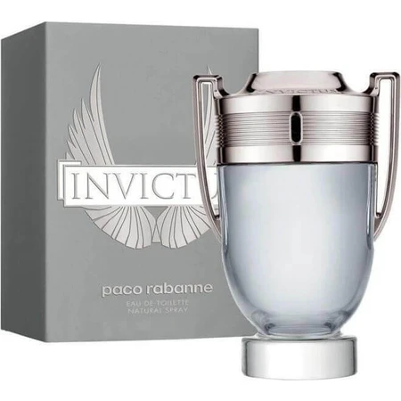 Paco Rabanne Invictus Edt 50ml 1×50 мл, туалетна вода: ціни та характеристики