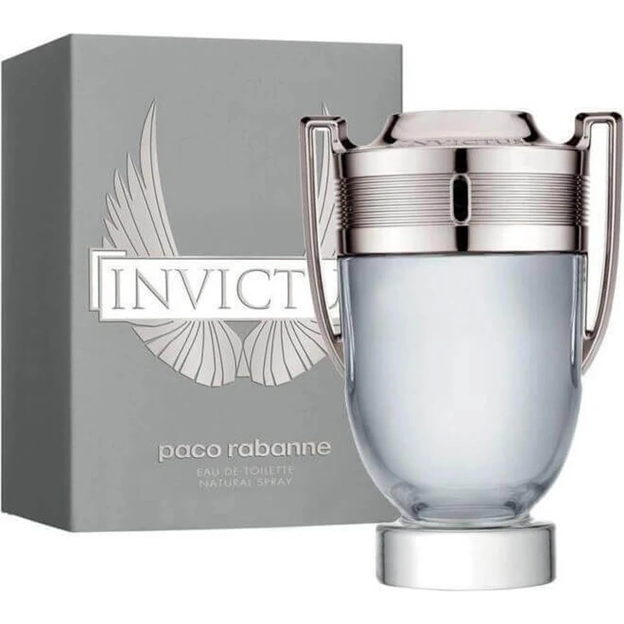 Paco Rabanne Invictus Edt 50ml 1×50 мл, туалетна вода: ціни та характеристики