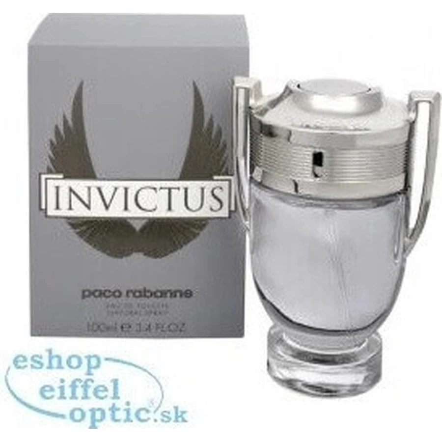 Paco Rabanne Invictus Edt 50ml 1×50 мл, туалетна вода: ціни та характеристики