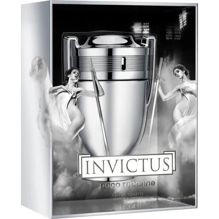 Paco Rabanne Invictus Edt 50ml 1×50 мл, туалетна вода: ціни та характеристики
