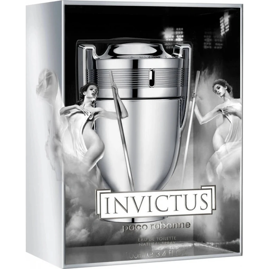 Paco Rabanne Invictus Edt 50ml 1×50 мл, туалетна вода: ціни та характеристики