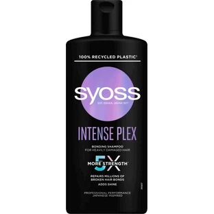 Syoss Ampon Intense Plex, 440 мл