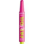 NYX Professional Makeup Fat Oil Slick Click Tinted Lip Balm 08 Thriving 2 g: цены и характеристики