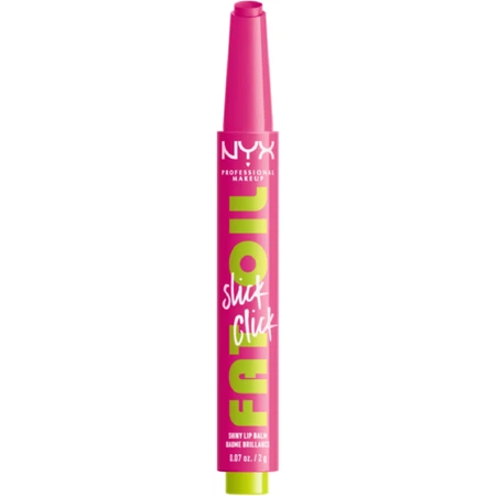 NYX Professional Makeup Fat Oil Slick Click Tinted Lip Balm 08 Thriving 2 g: цены и характеристики