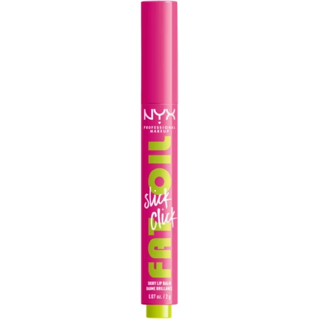 NYX Professional Makeup Fat Oil Slick Click Tinted Lip Balm 08 Thriving 2 g: цены и характеристики
