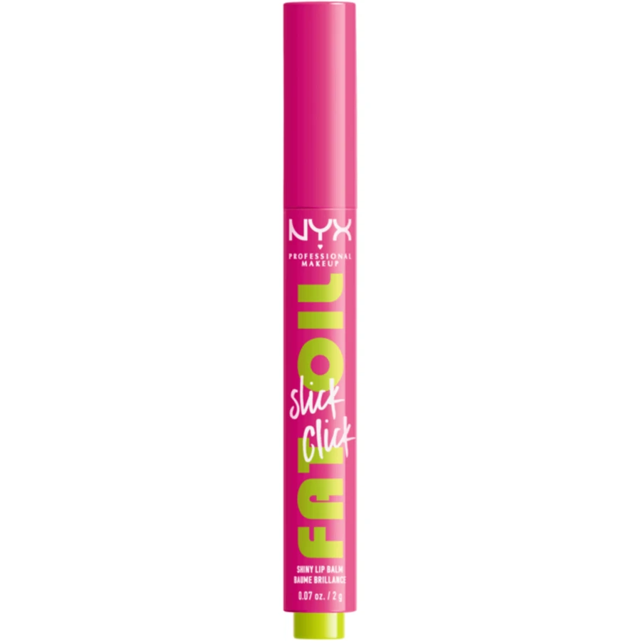 NYX Professional Makeup Fat Oil Slick Click Tinted Lip Balm 08 Thriving 2 g: цены и характеристики