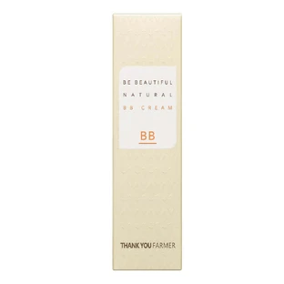 BB-крем Thank You Farmer Be Beautiful Natural, з SPF 30+  40 мл
