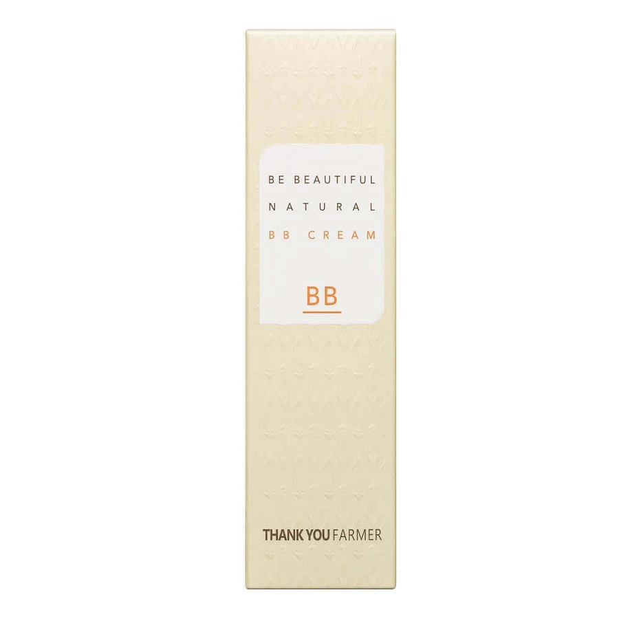 BB-крем Thank You Farmer Be Beautiful Natural, з SPF 30+ 40 мл: цены и характеристики