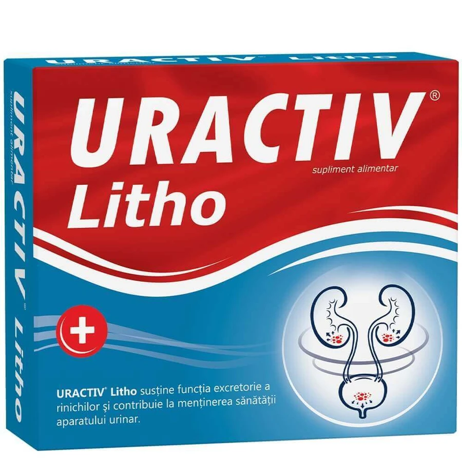 Урактив Літо, 30 капсул, Fiterman Pharma: ціни та характеристики